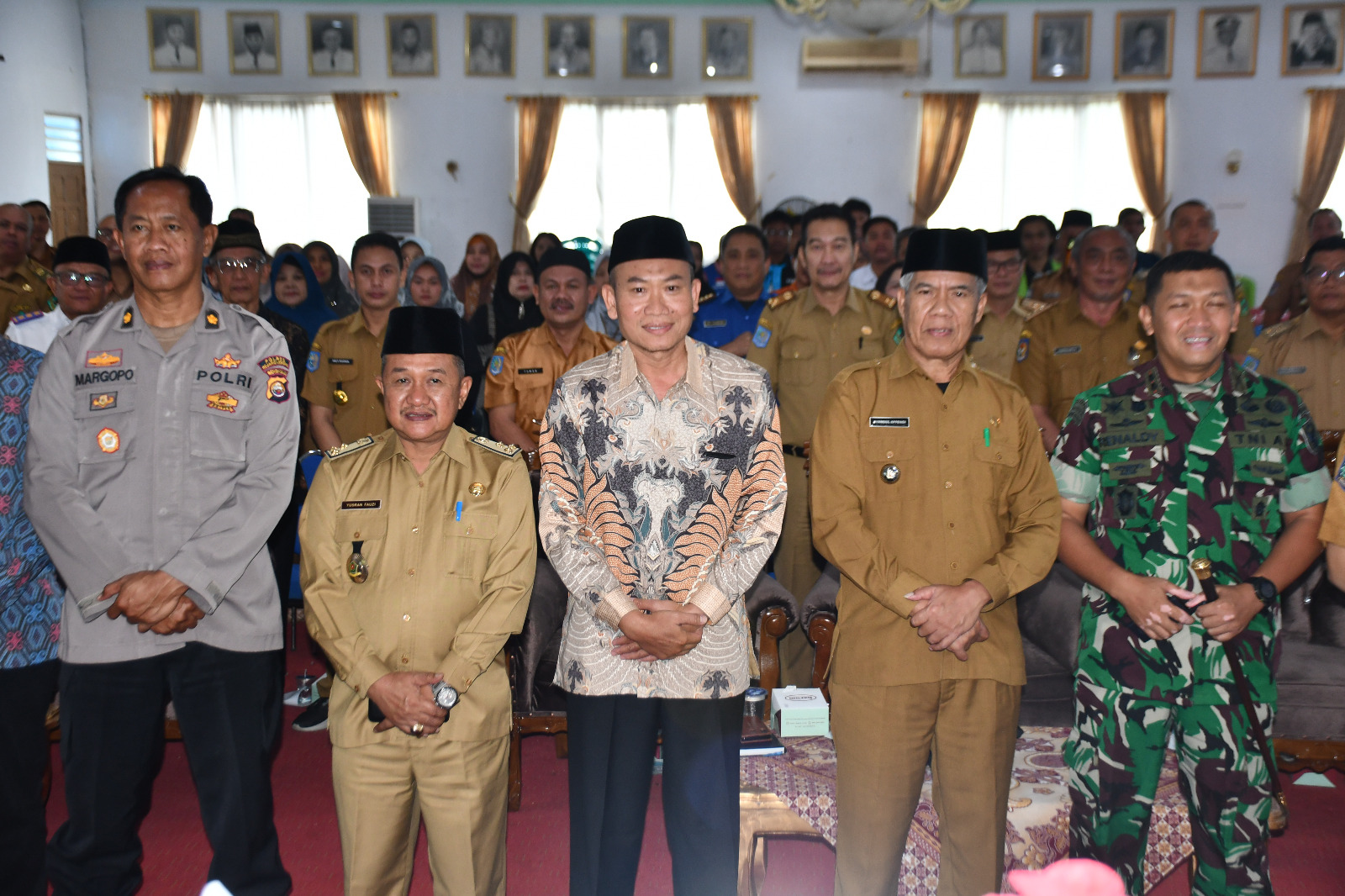 Berlangsung Hangat Fkp Hasilkan Arah Kebijakan Rpjpd Pemerintah