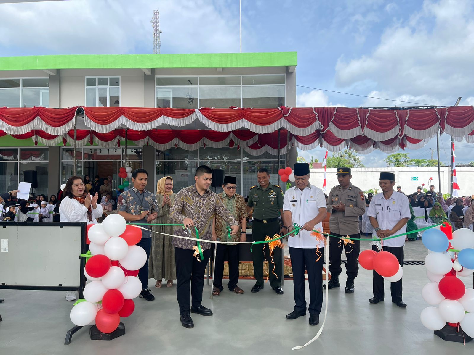 Bupati Rejang Lebong Resmikan Spbu Di Selupu Rejang Pemerintah Kabupaten Rejang Lebong